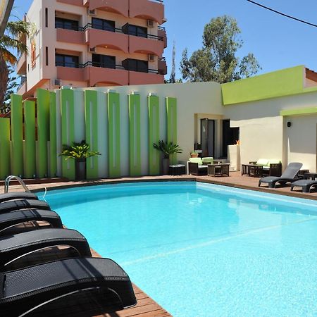 Heleni Beach Hotel Jalisos Zewnętrze zdjęcie