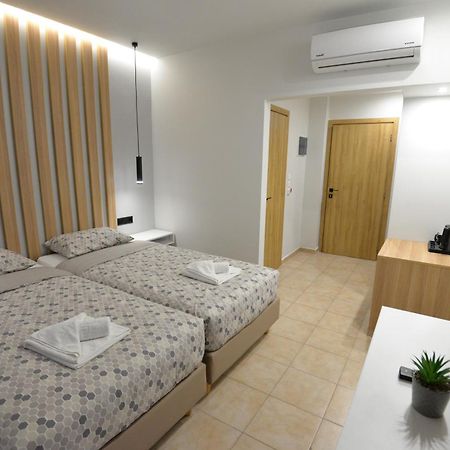 Heleni Beach Hotel Jalisos Zewnętrze zdjęcie