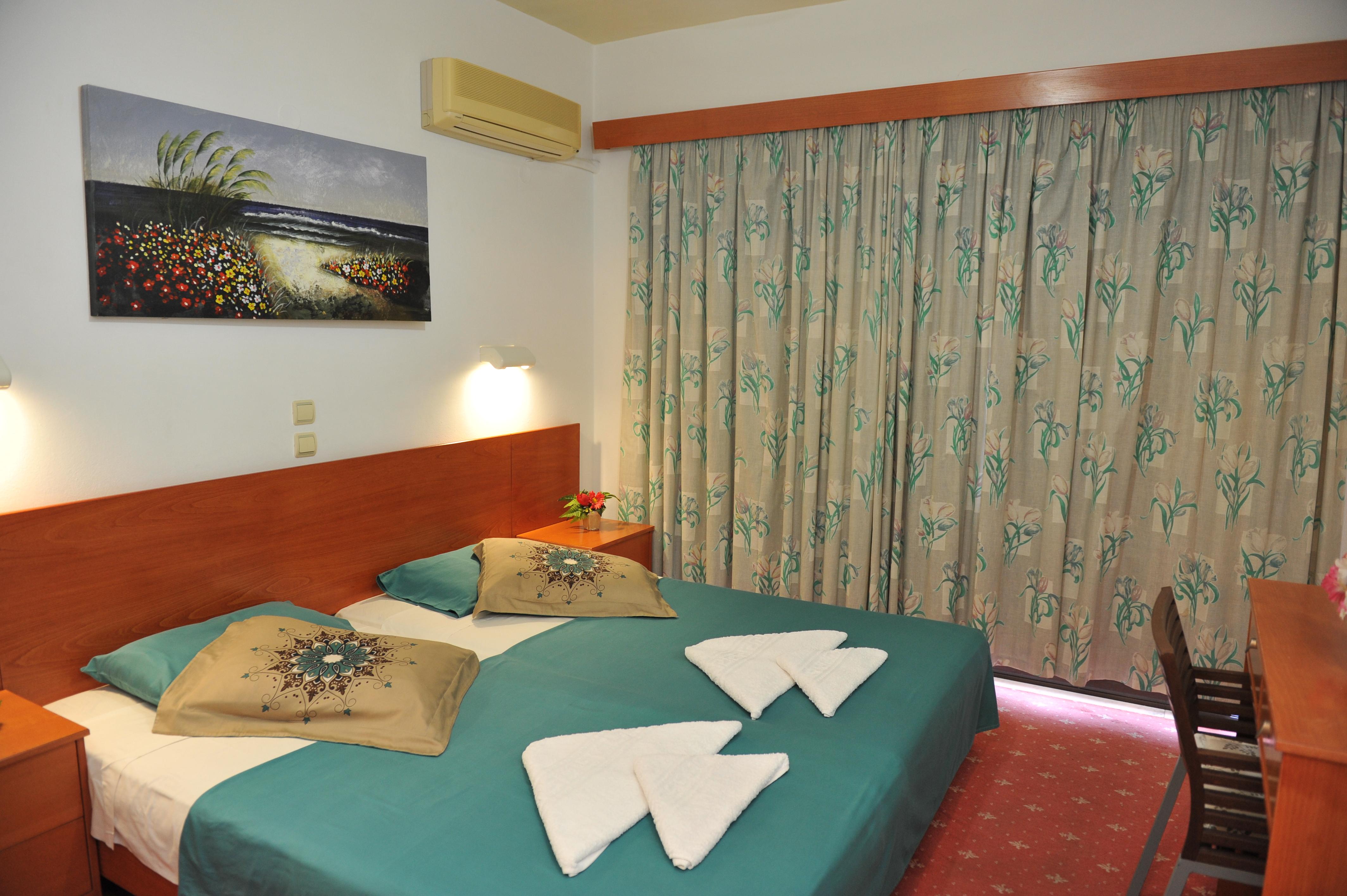 Heleni Beach Hotel Jalisos Zewnętrze zdjęcie