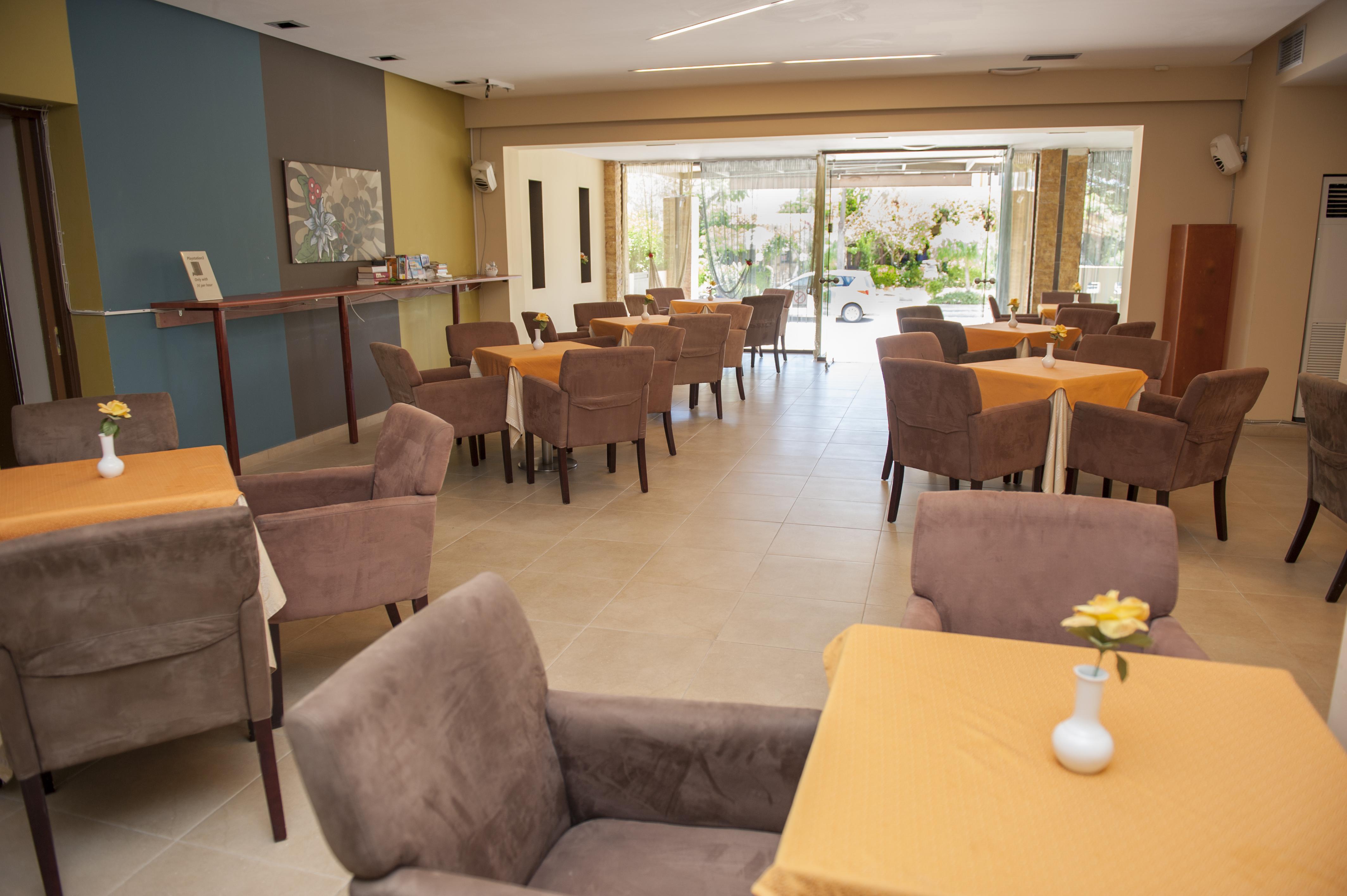 Heleni Beach Hotel Jalisos Zewnętrze zdjęcie
