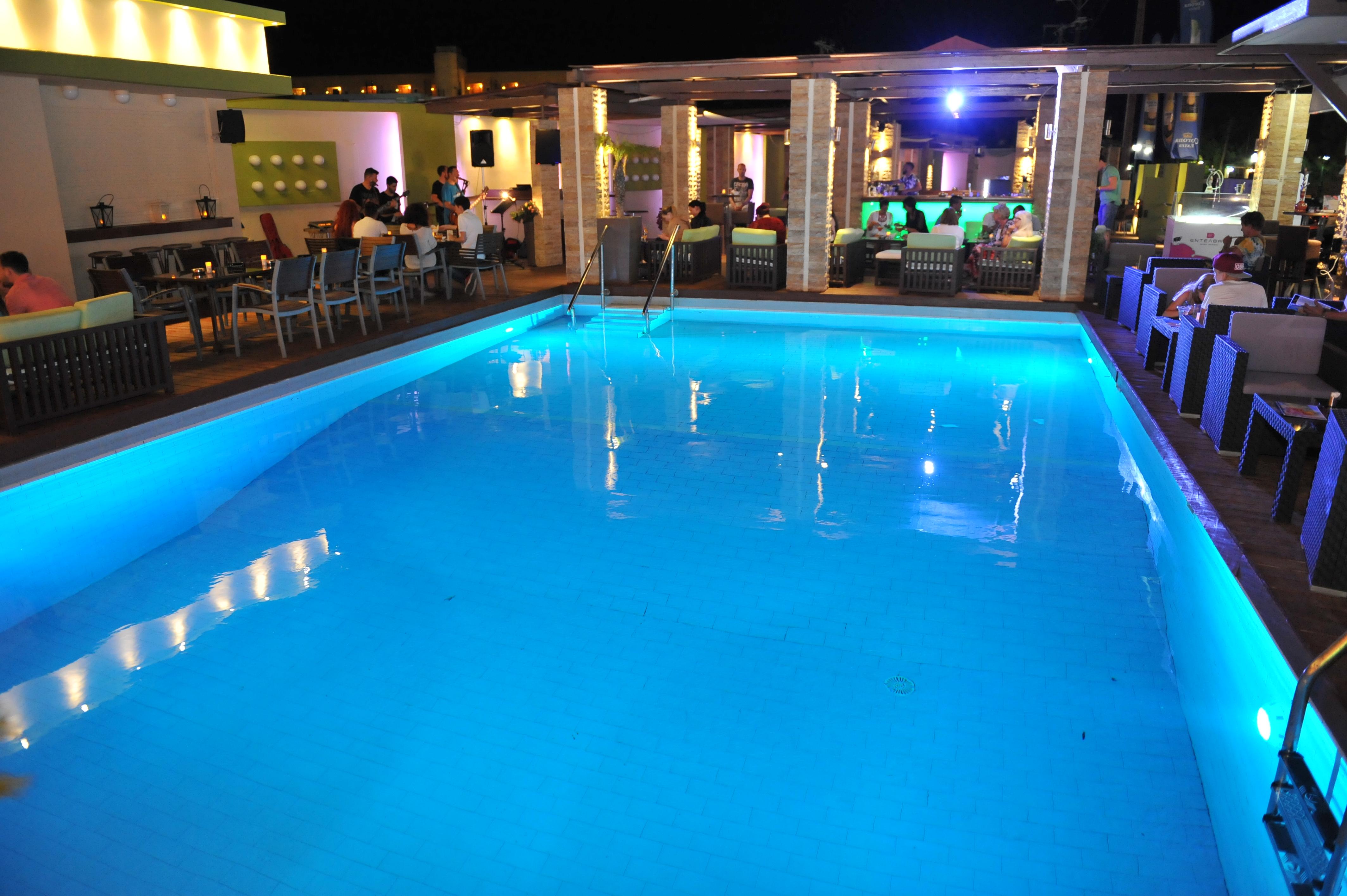 Heleni Beach Hotel Jalisos Zewnętrze zdjęcie