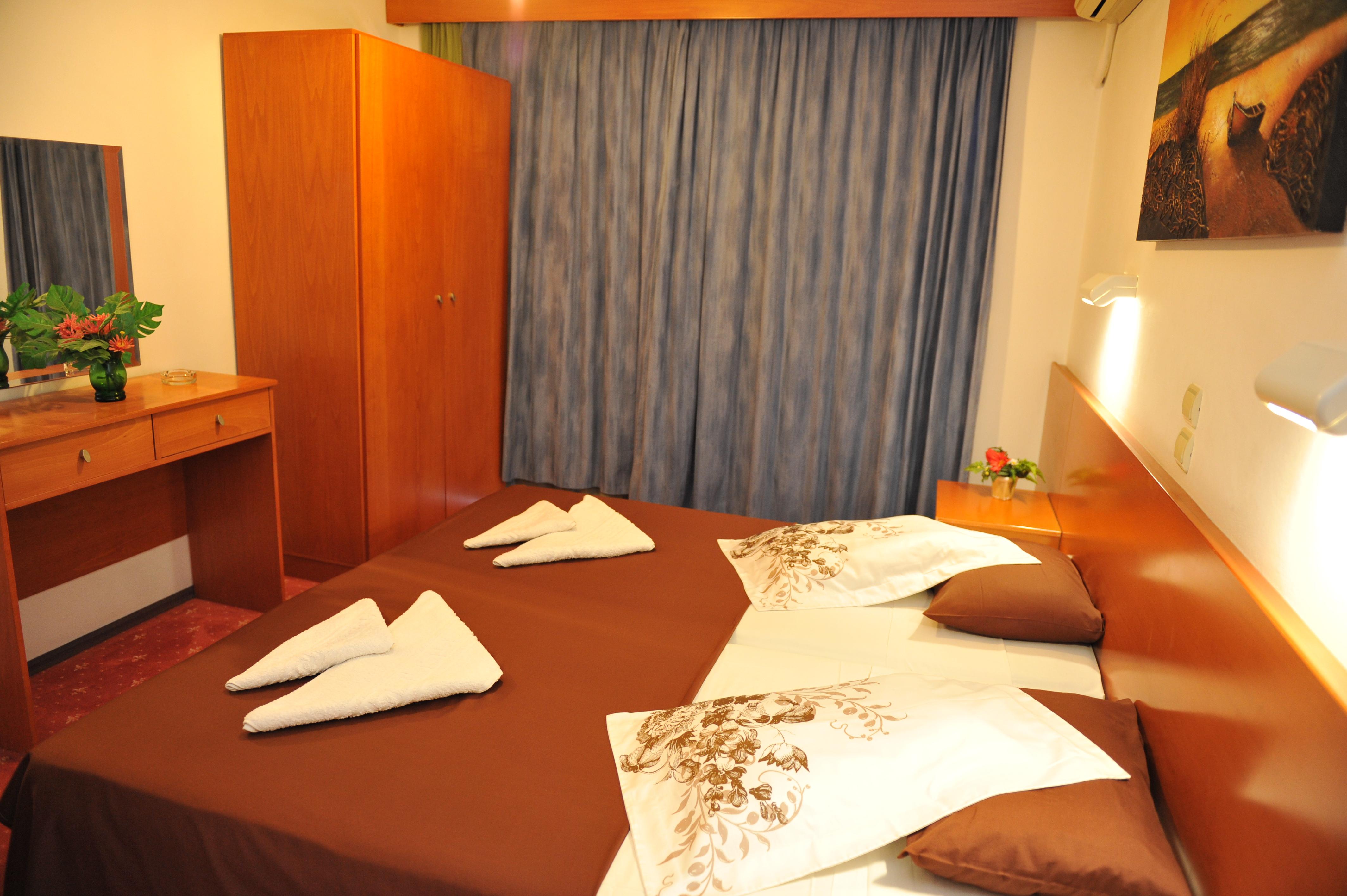 Heleni Beach Hotel Jalisos Zewnętrze zdjęcie