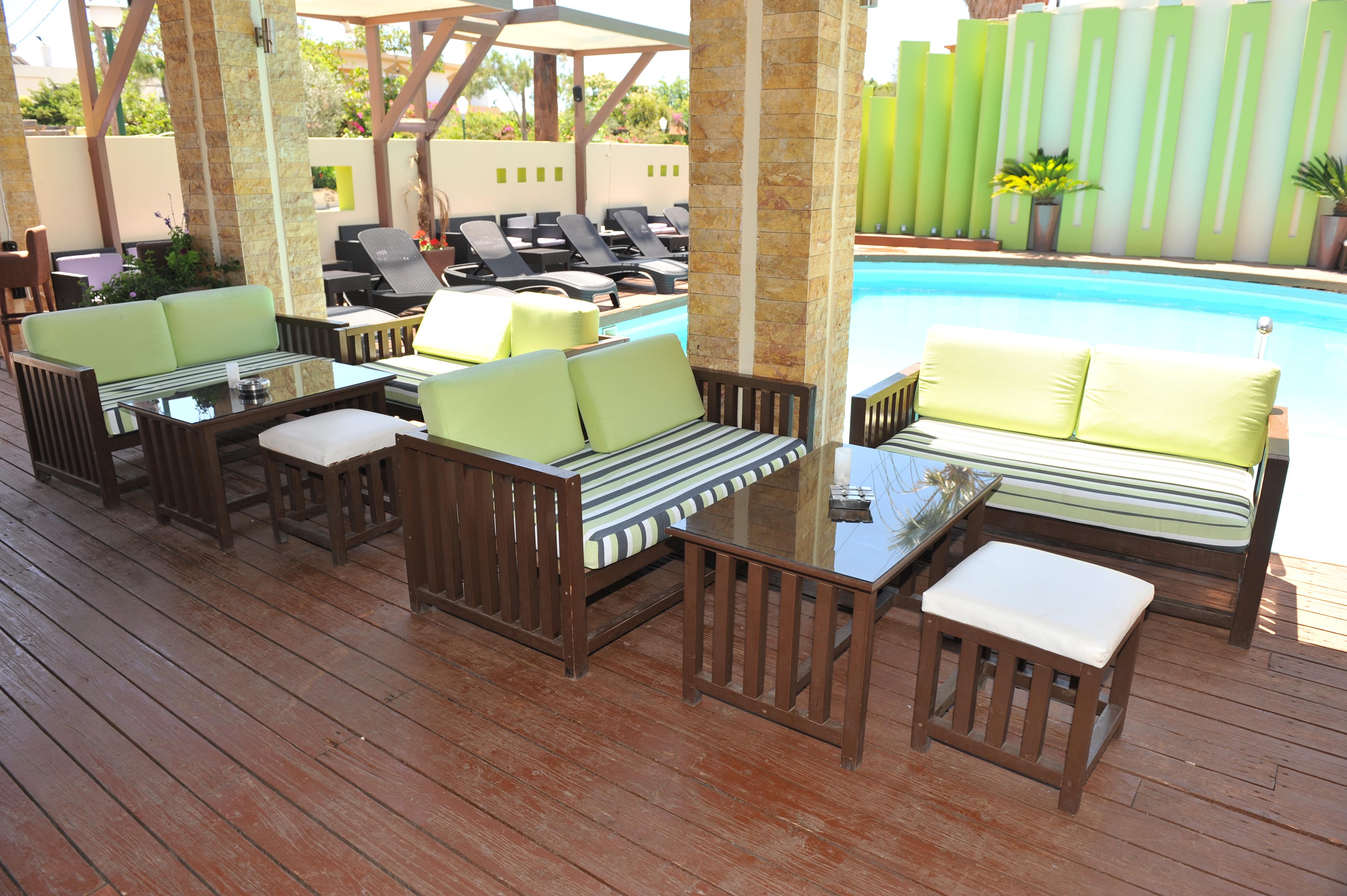 Heleni Beach Hotel Jalisos Zewnętrze zdjęcie