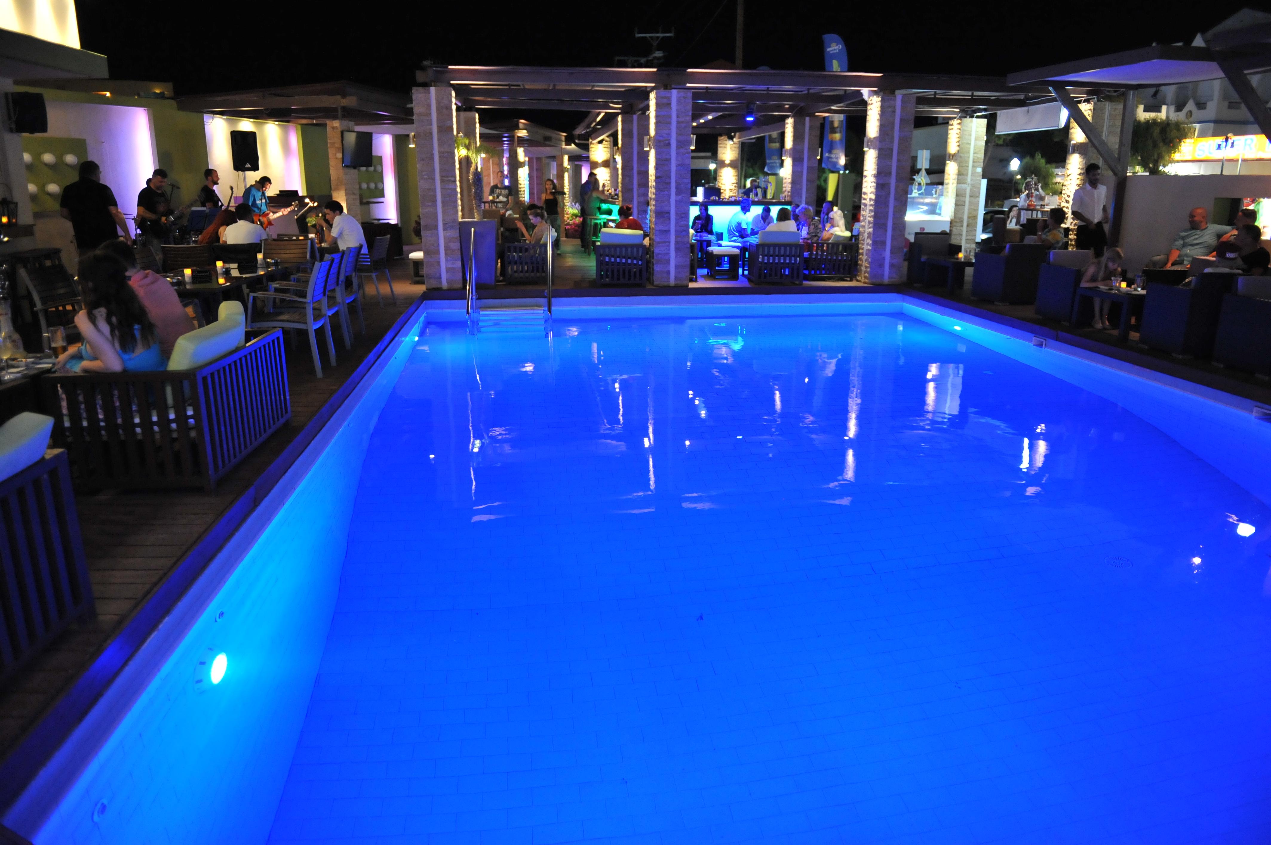 Heleni Beach Hotel Jalisos Zewnętrze zdjęcie
