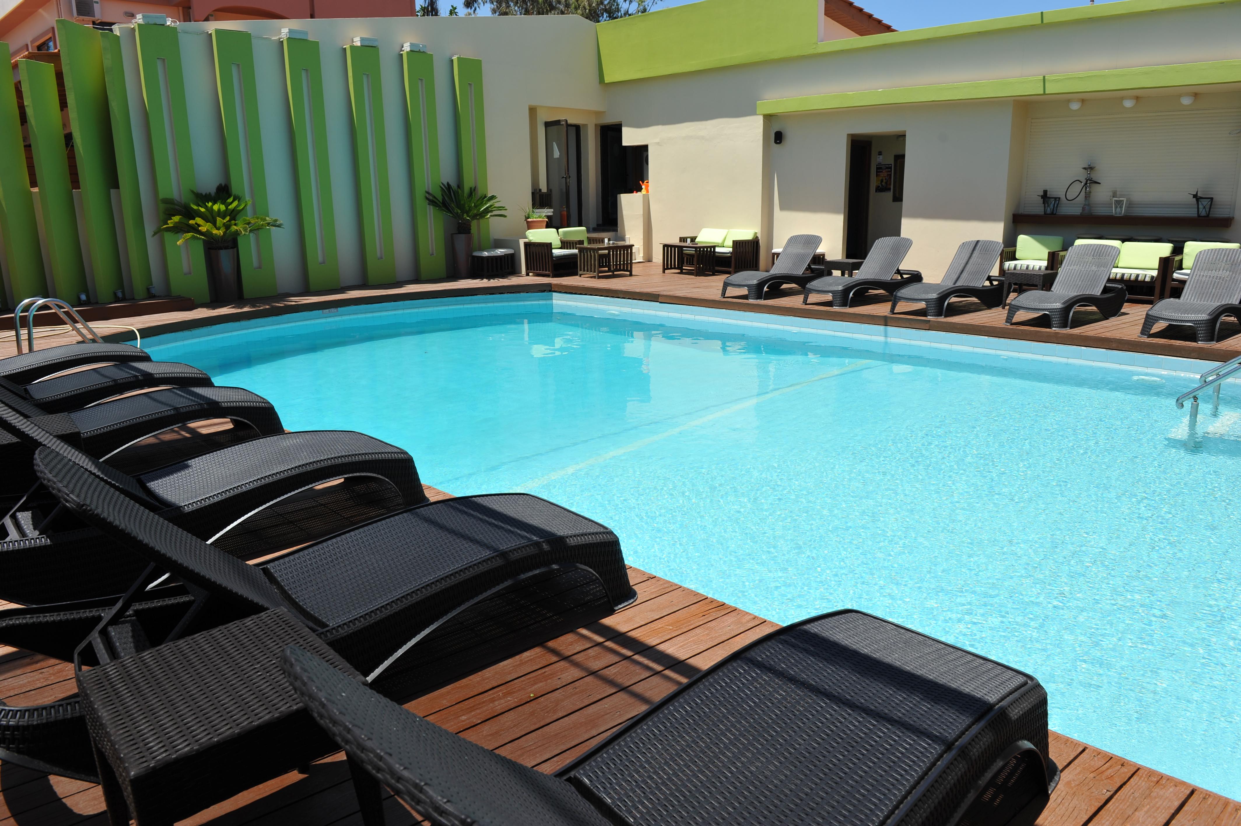 Heleni Beach Hotel Jalisos Zewnętrze zdjęcie