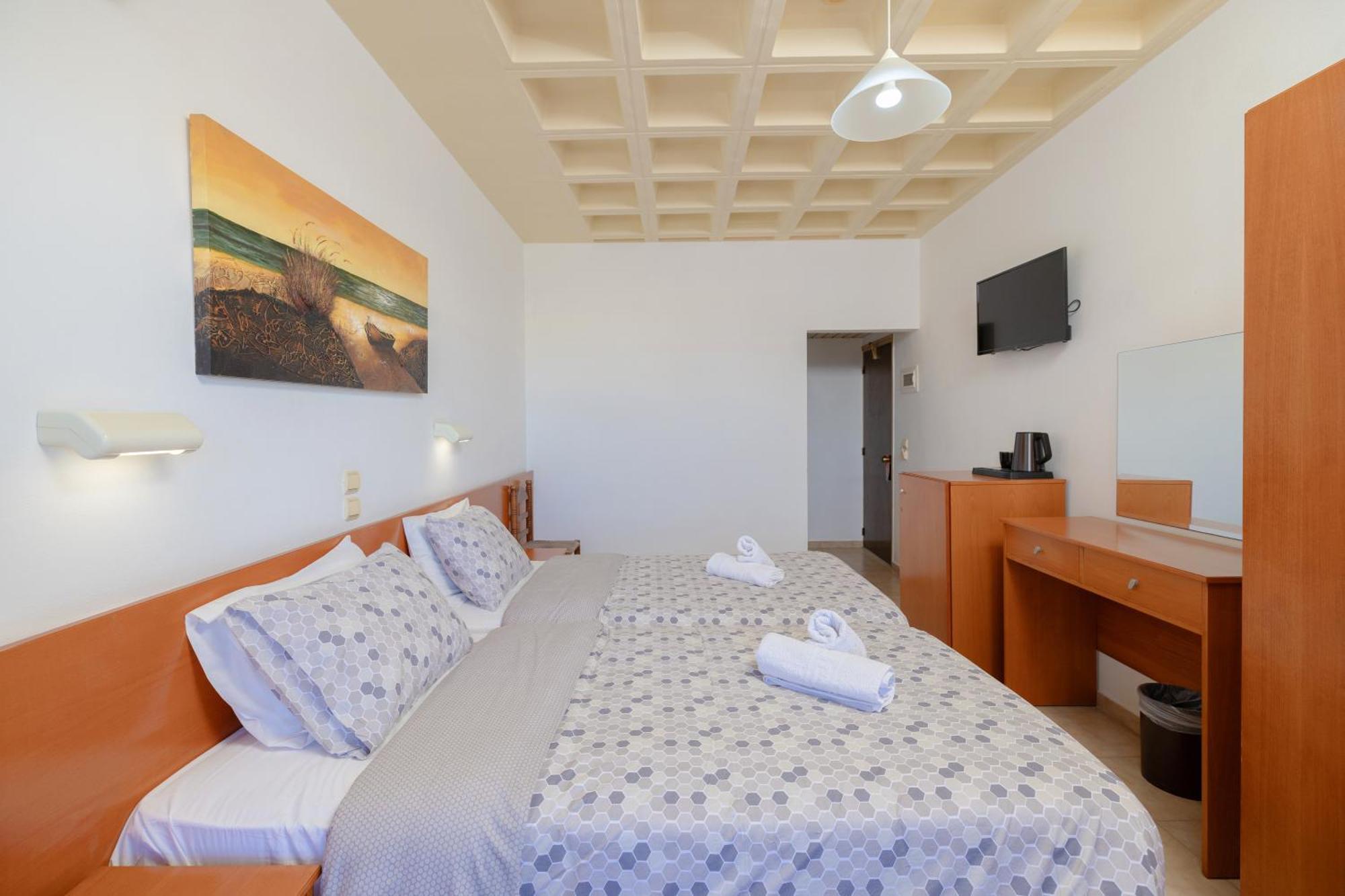 Heleni Beach Hotel Jalisos Zewnętrze zdjęcie