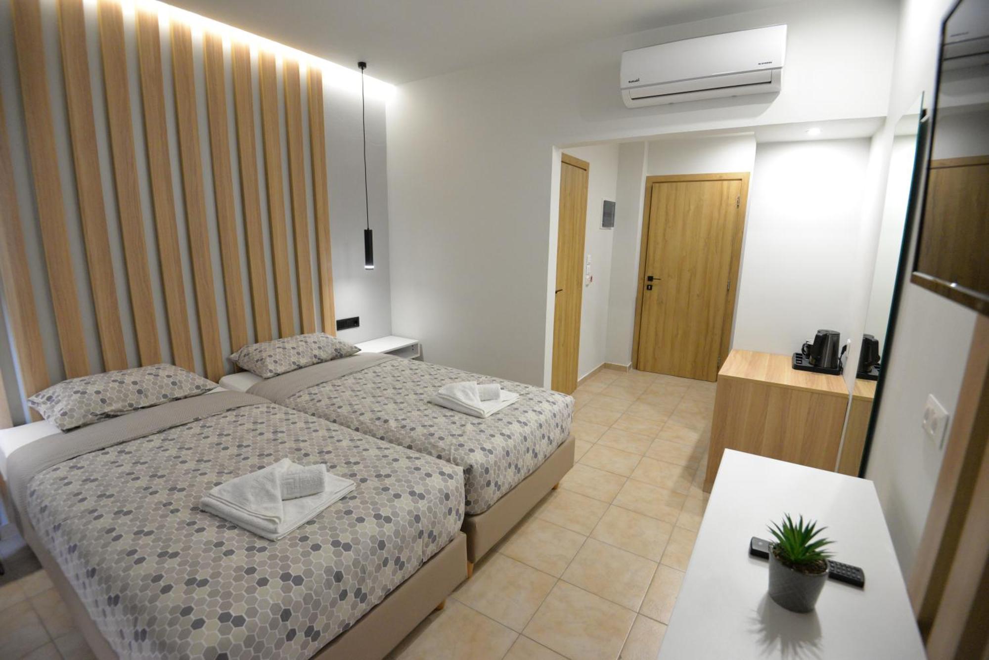 Heleni Beach Hotel Jalisos Zewnętrze zdjęcie