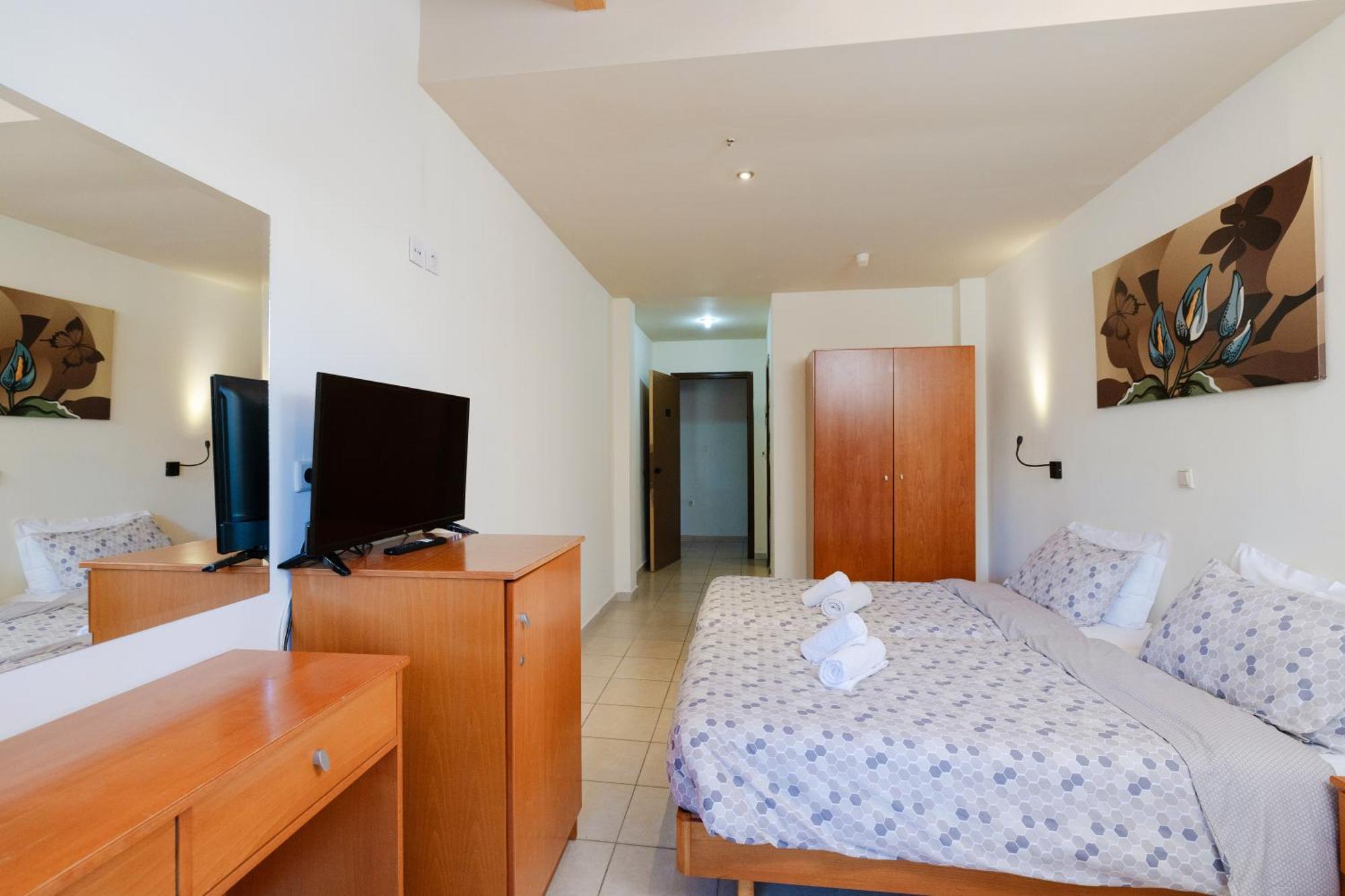 Heleni Beach Hotel Jalisos Zewnętrze zdjęcie