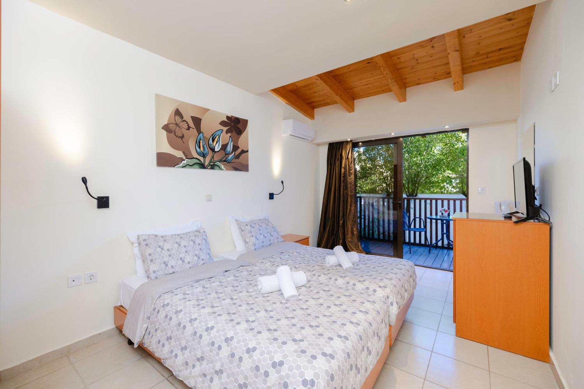 Heleni Beach Hotel Jalisos Zewnętrze zdjęcie