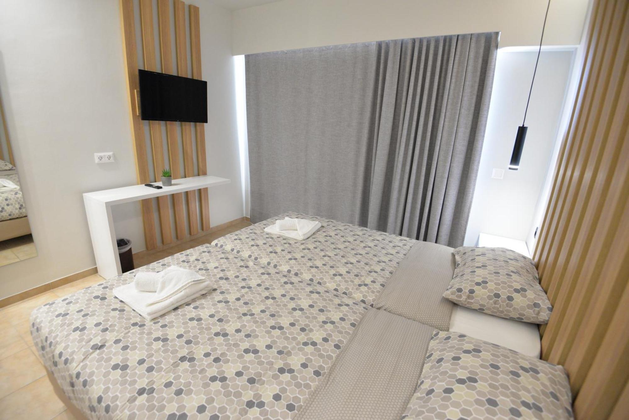 Heleni Beach Hotel Jalisos Zewnętrze zdjęcie