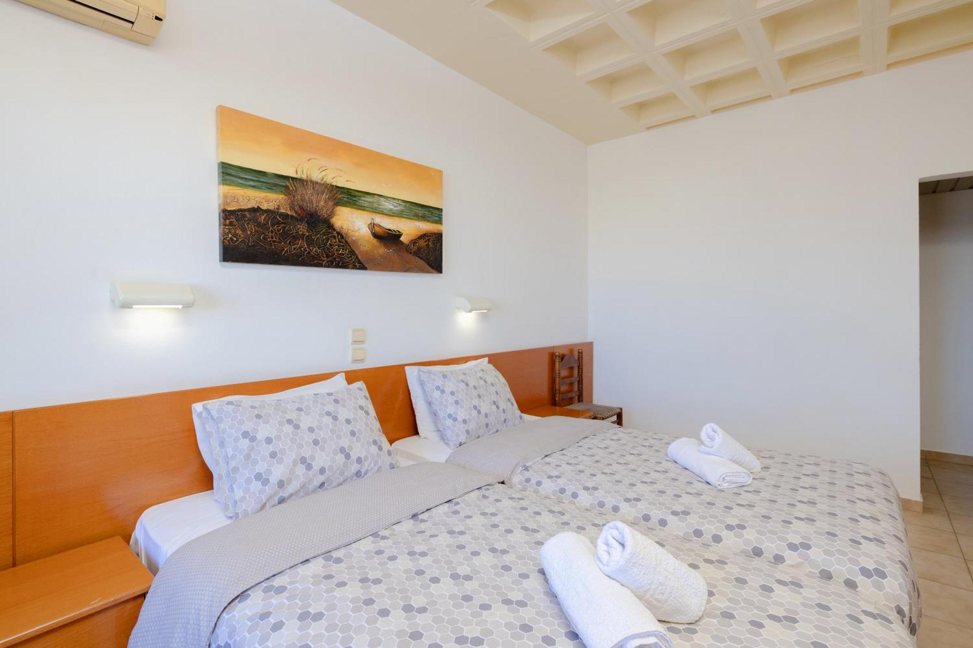 Heleni Beach Hotel Jalisos Zewnętrze zdjęcie