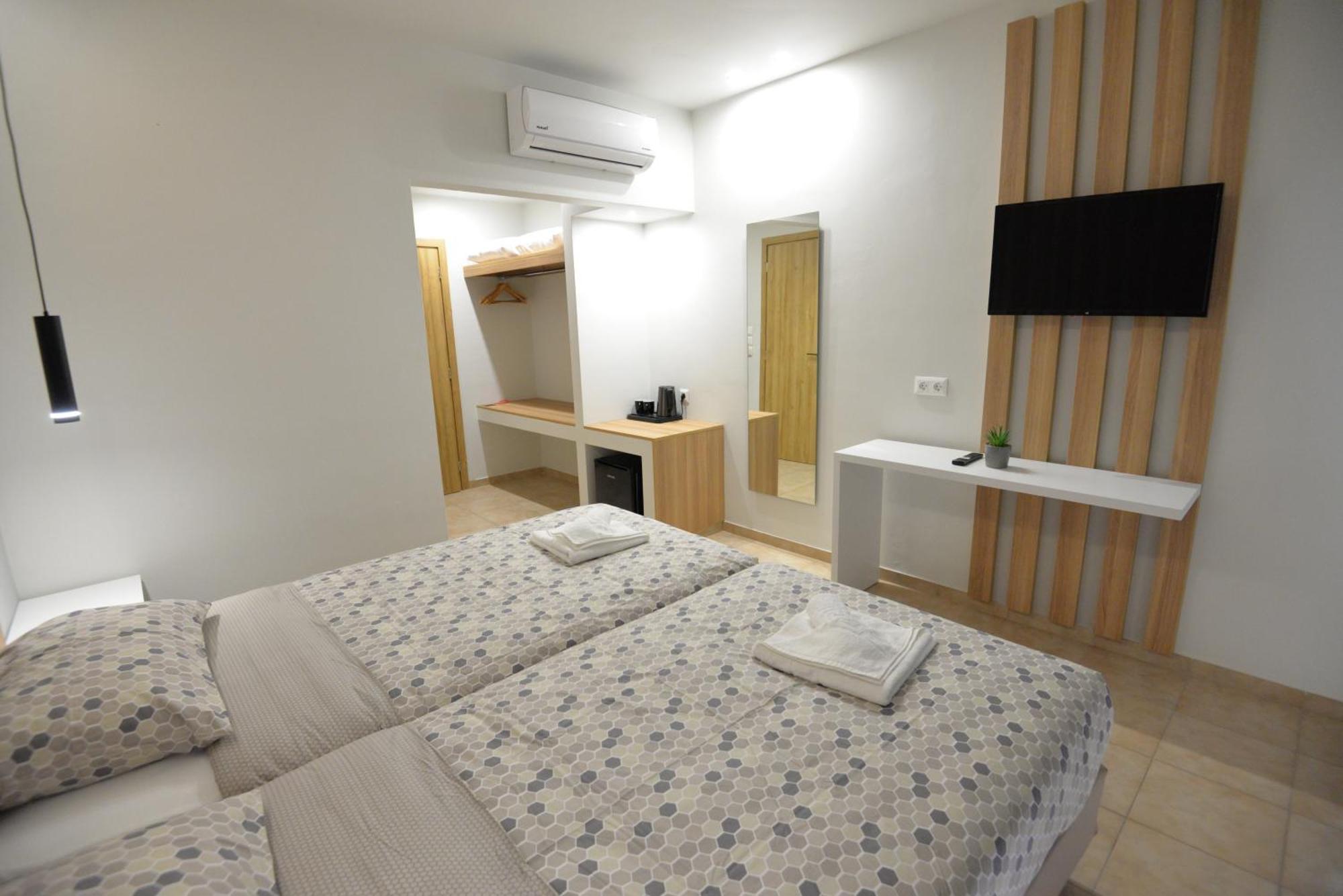 Heleni Beach Hotel Jalisos Zewnętrze zdjęcie