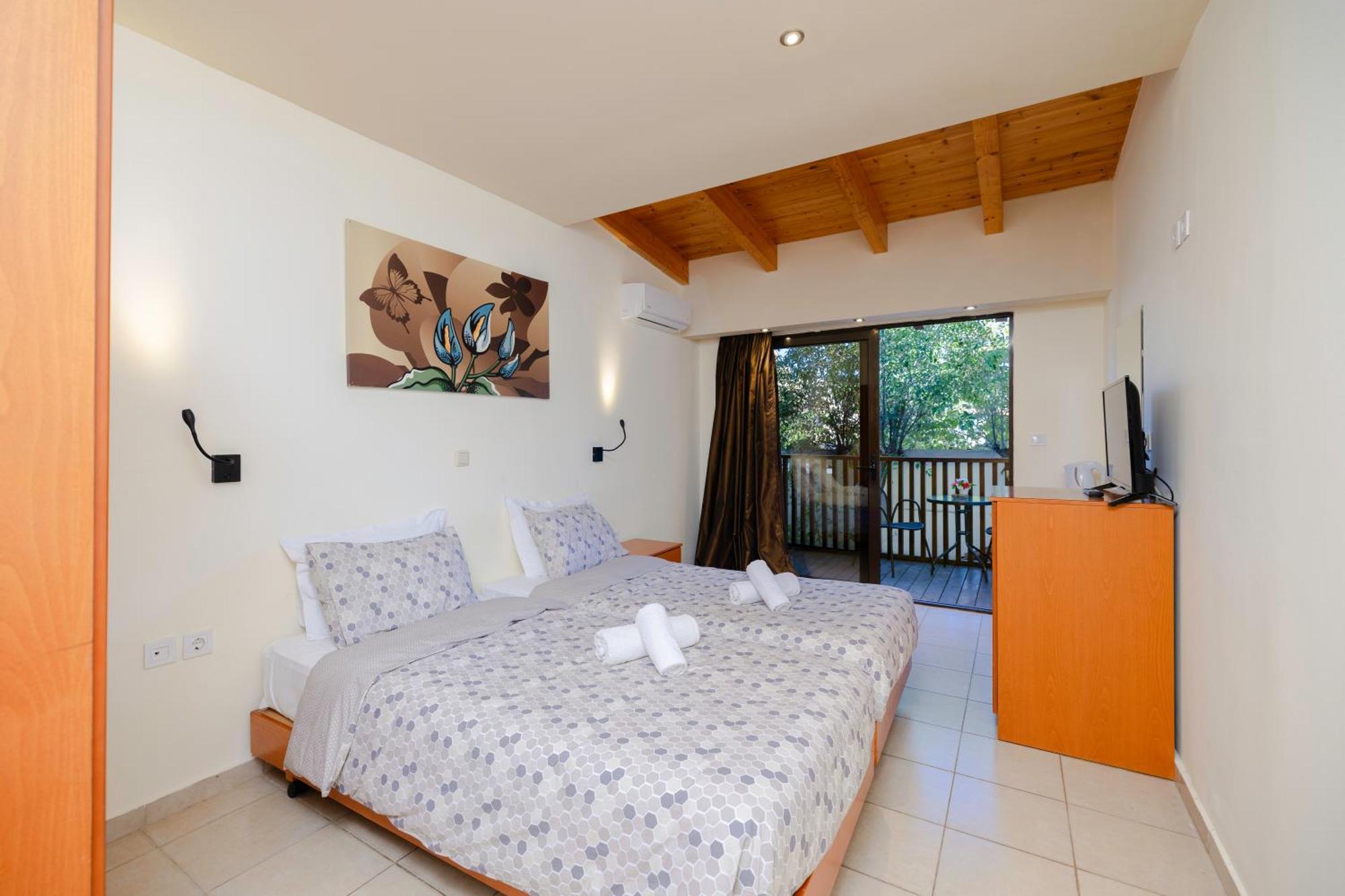 Heleni Beach Hotel Jalisos Zewnętrze zdjęcie