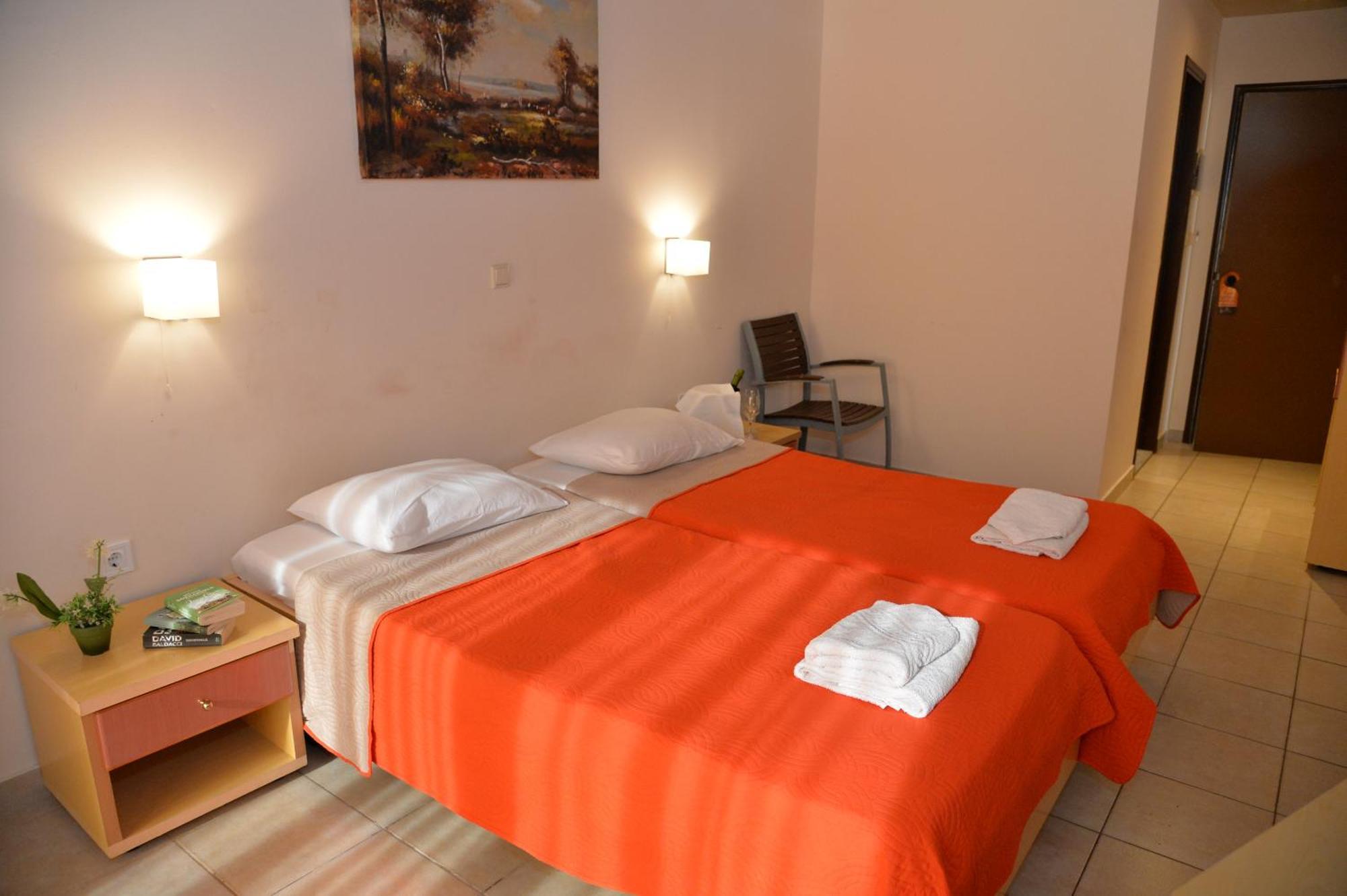 Heleni Beach Hotel Jalisos Pokój zdjęcie