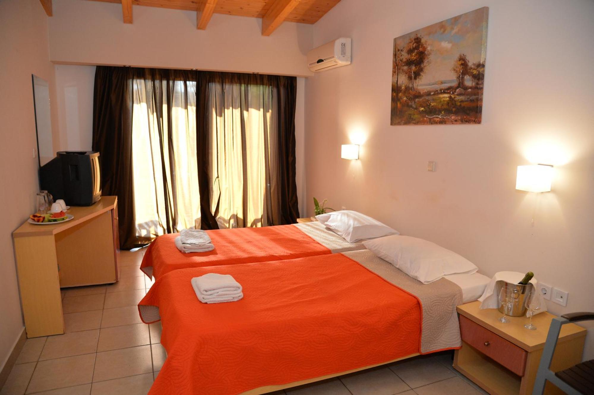 Heleni Beach Hotel Jalisos Pokój zdjęcie