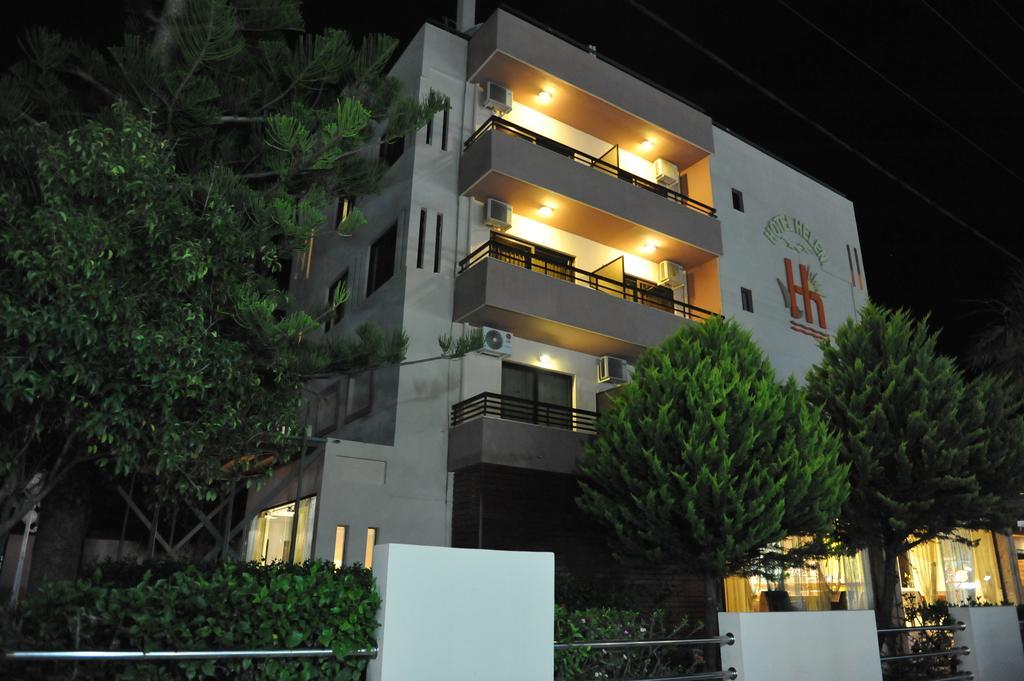 Heleni Beach Hotel Jalisos Zewnętrze zdjęcie